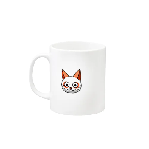 ヨぱん Mug