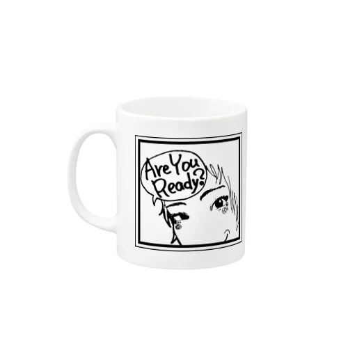 アユレディ？ Mug