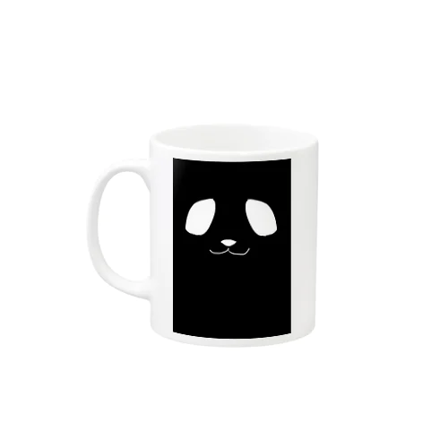 BLACK PANDA Mug