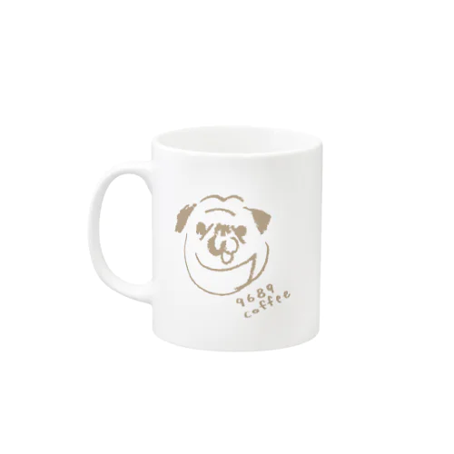 ゴーヤくん Mug