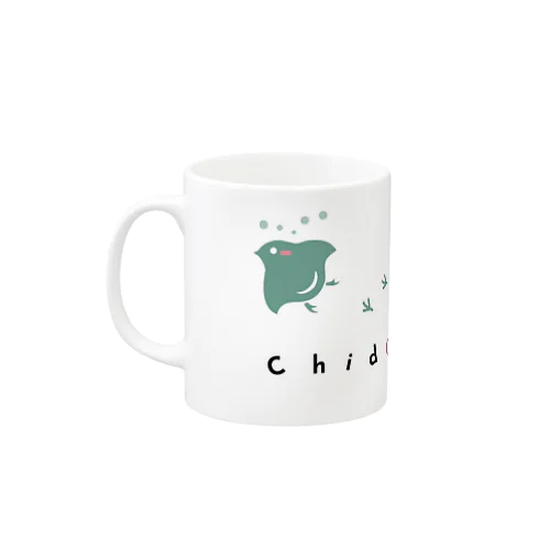 CHIDORI-ASHI Mug