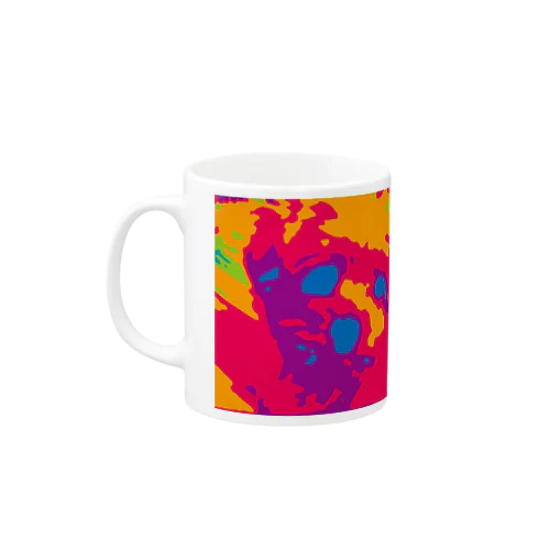 ぷてぃーしゃつ Mug