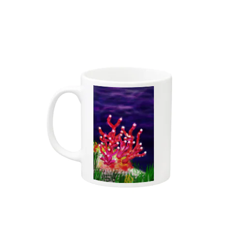 サンゴ Mug