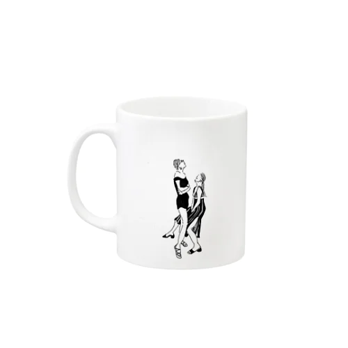 women Mug