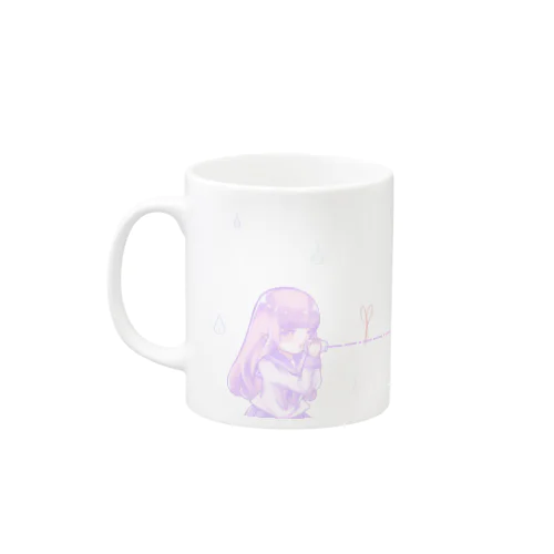 継 Mug