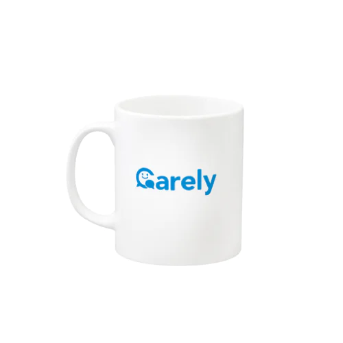 Carelyロゴグッズ Mug