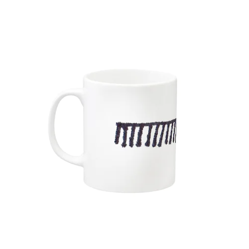 くし Mug