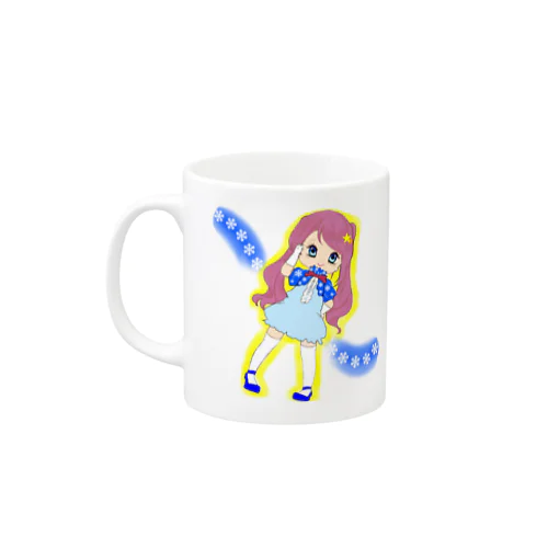 いっちゃんマグ② Mug