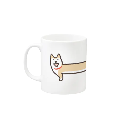 ◆のびわんこ Mug