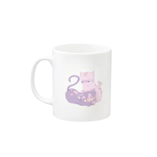 うみりくマグカップ Mug