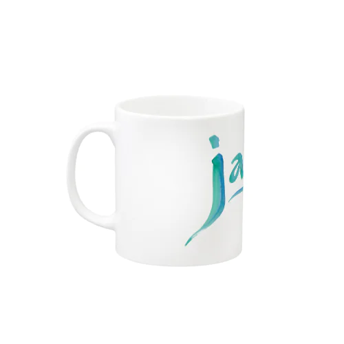 jaanai_girl Mug