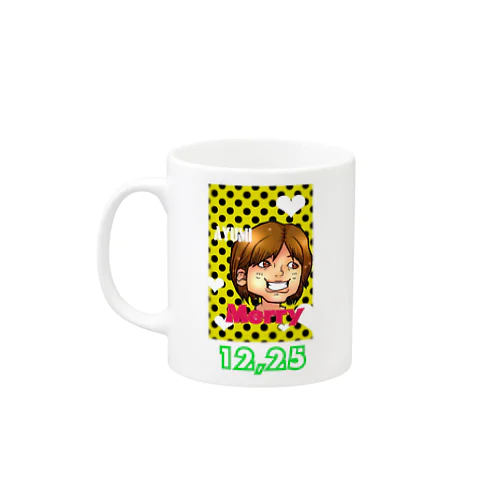 Aカップ Mug