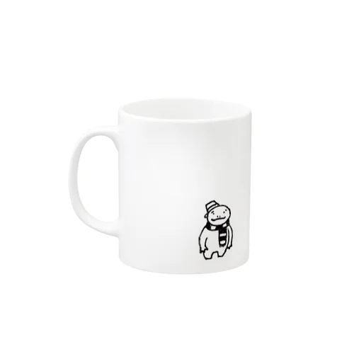 Mr.Masaaki Mug