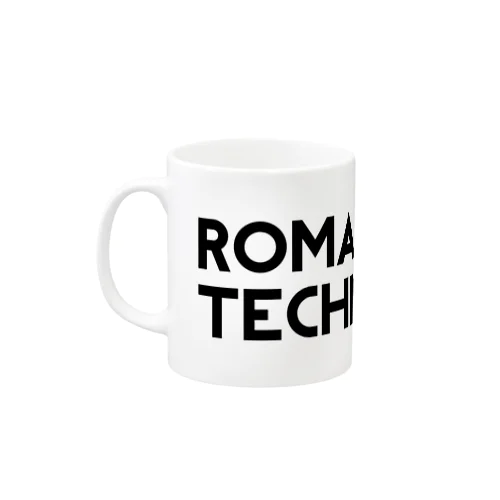 ROMANTIC TECHNOLOGY Mug