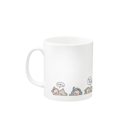 たかぷー Mug