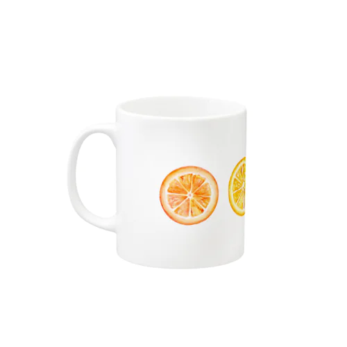 citrus マグカップ