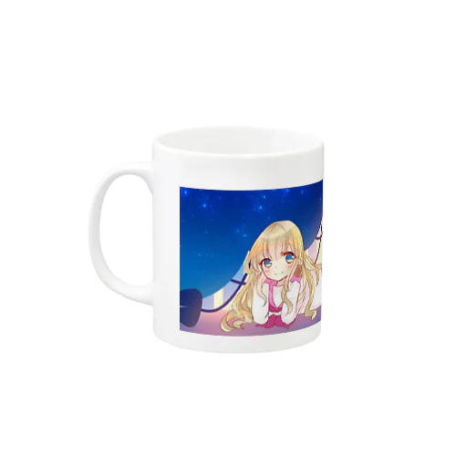 キラキラのあちゅん Mug