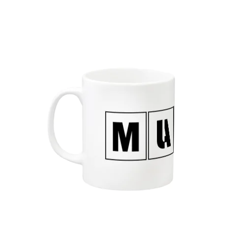 MUSIC / MAGIC Mug