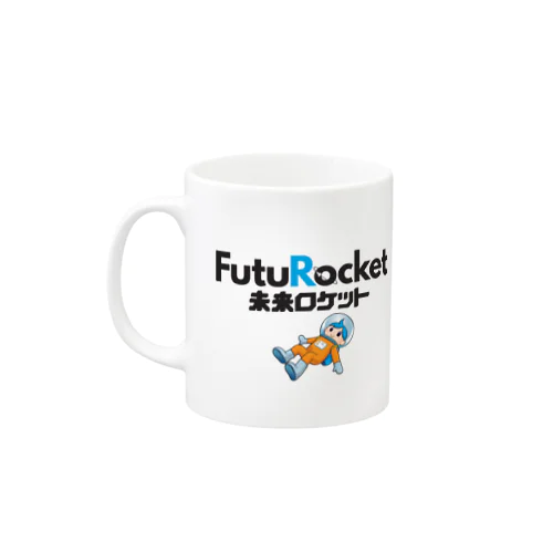 FutuRocketマグカップ マグカップ