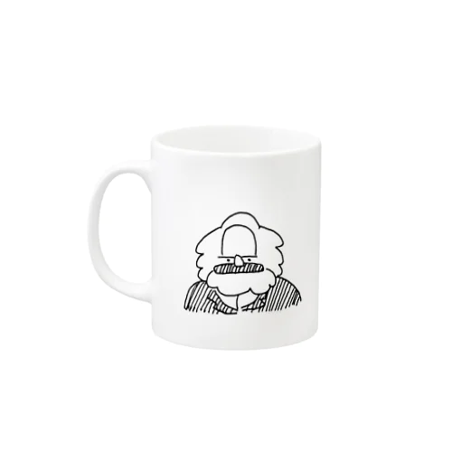 マルクス Mug