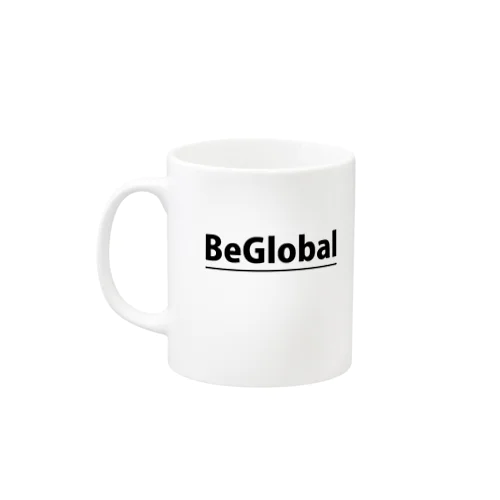 BeGlobal マグカップ