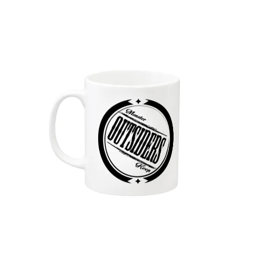 MKO Circle logo Mug