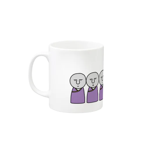 OJIZO-SAN Mug