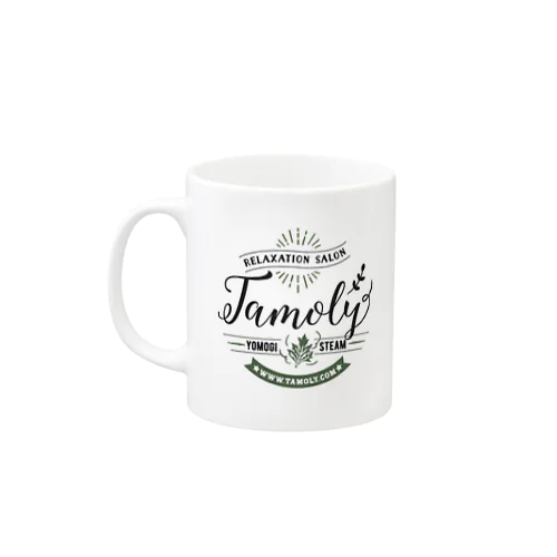 Tamoly!! Mug