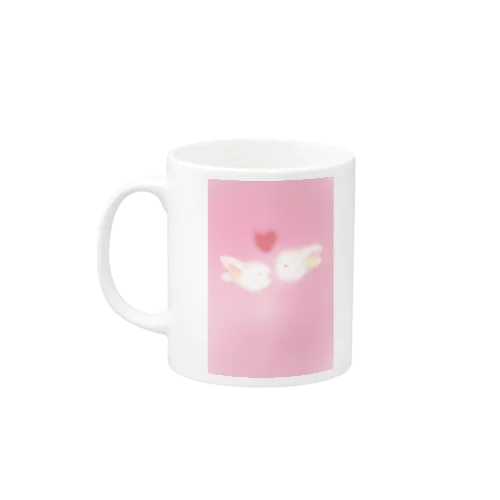 mère et bébé Mug