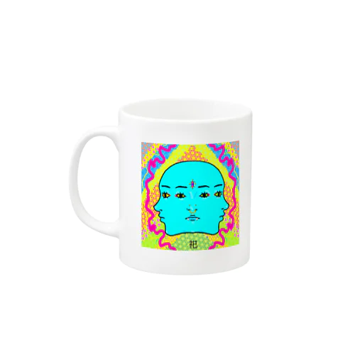 混凝土 Mug