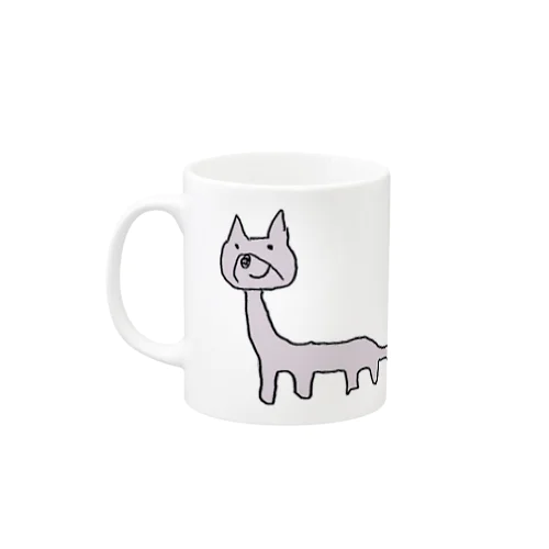 いぬくん Mug