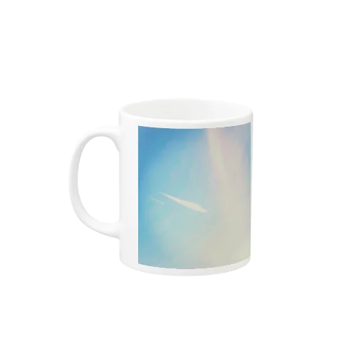 filled with beautiful things Mug