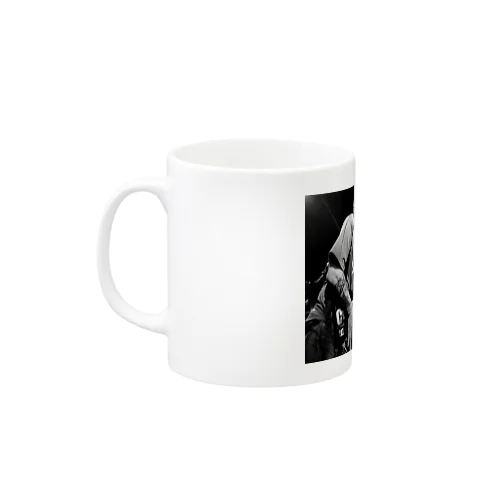 Guitarist Cup Mug