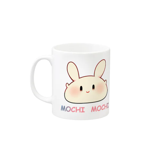 MOCHI-MOCHI Mug