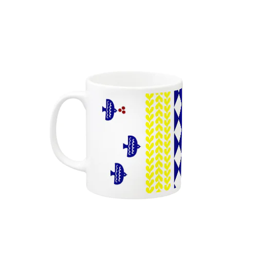 北欧 Mug