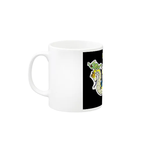 レプキンマグカップ Mug