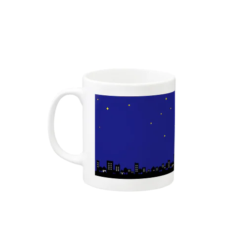 夜空 Mug