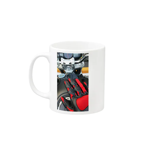 ライダータイム Mug