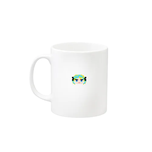 ハサミ(通常)マグカップ Mug