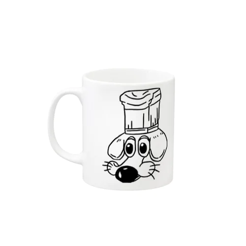 コック・チャッピー Mug