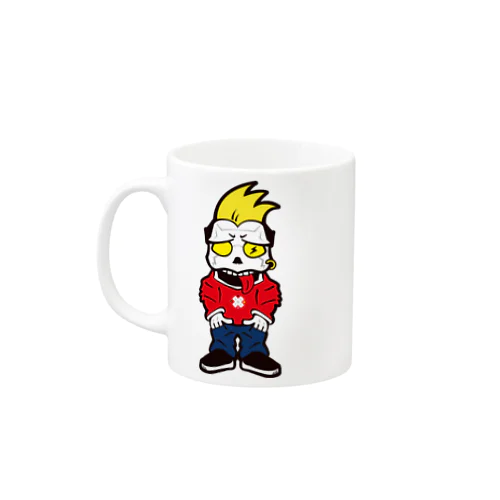 MONSTERNAIKUマグカップ Mug