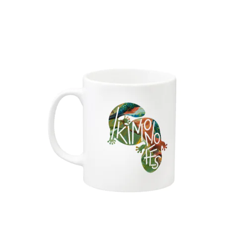 IKIMONO FES  Mug
