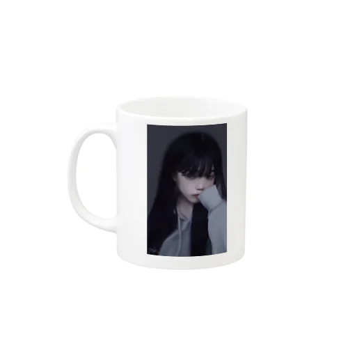 「 暗ヤミ 」 やとか Mug