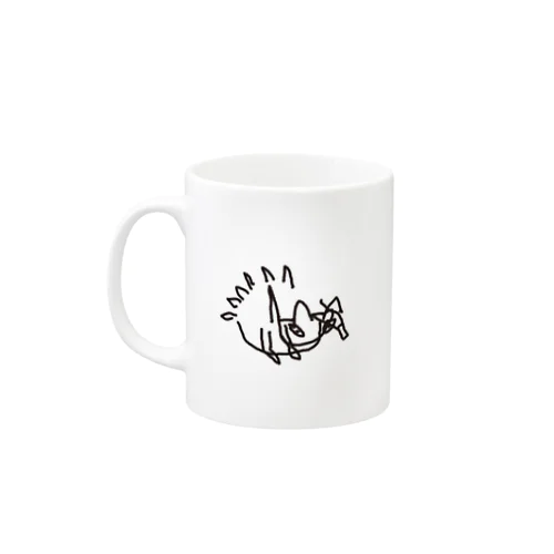 センザンコウ Mug