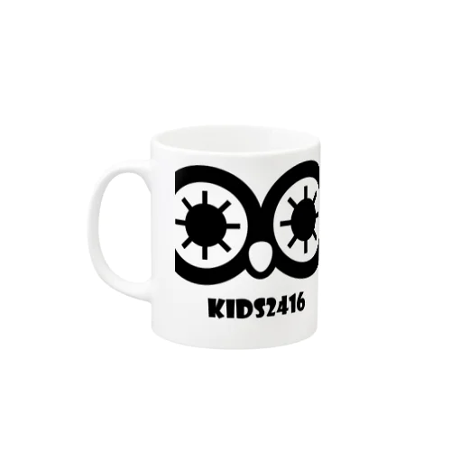 kidsroomにじいろ Mug