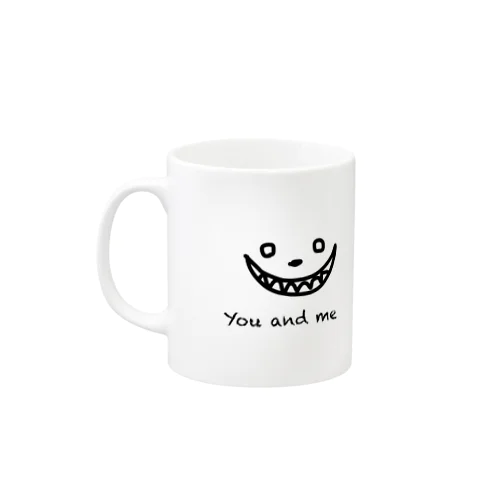 youandme Mug