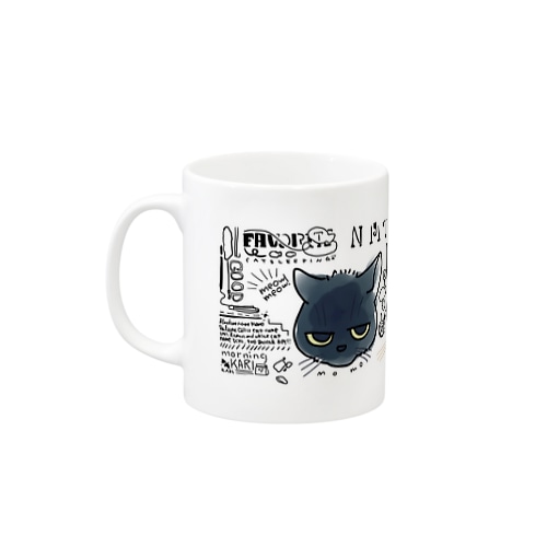 なつの家 Mug