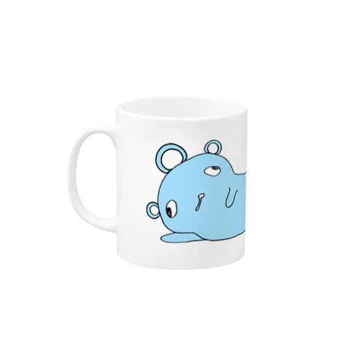 たるたる Mug