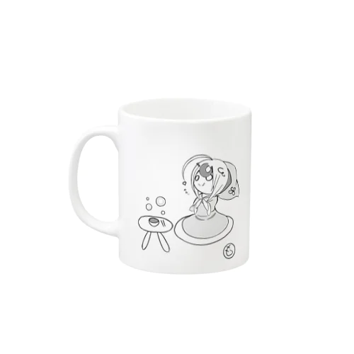 やみちゃん Mug