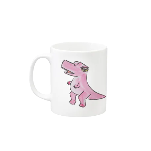 ティラノサウス Mug